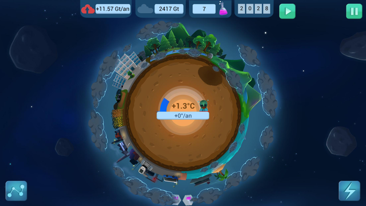 Climate Crusade游戏截图