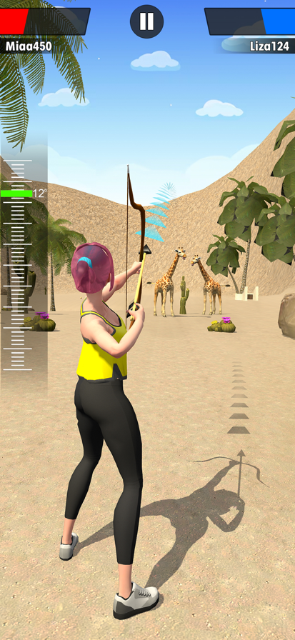 Archery Legend - Archery Games游戏截图