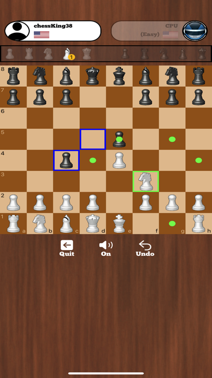 Chess Online - Duel Friends!游戏截图