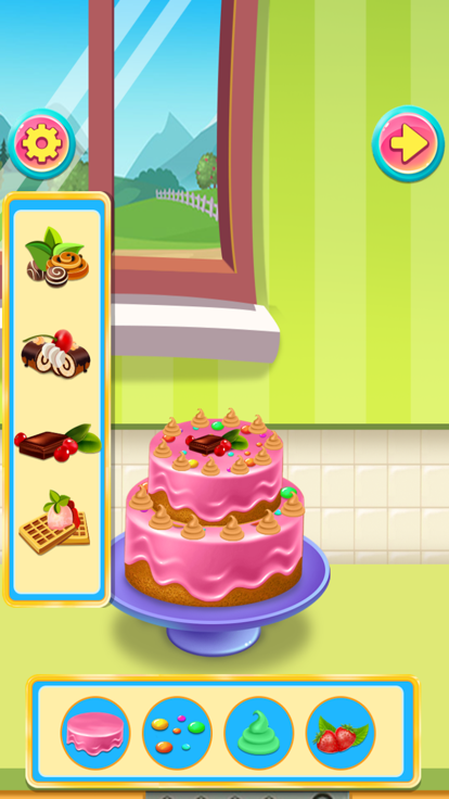 Pregnant Mom Salon Makeover游戏截图