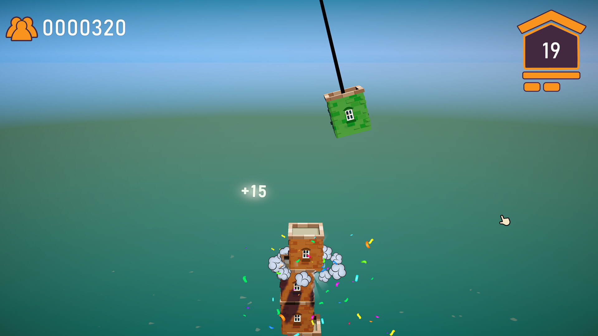 迷你城市游戏截图