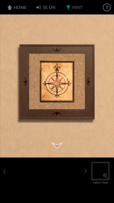 The TREASURE - Escape Game -游戏截图