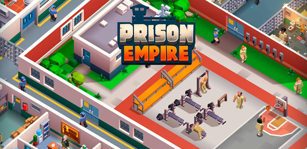 Prison Empire Tycoon - 放置类游戏游戏截图