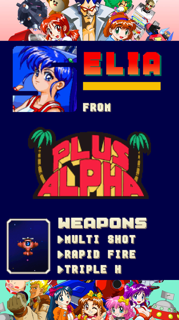 Game Tengoku CruisinMix Special游戏截图