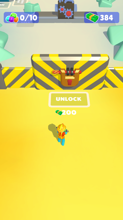 Tower Miner游戏截图