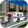 Ambulance Rescue Car : City Traffic Drive - Proicon