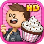 Papa's Cupcakeria HD