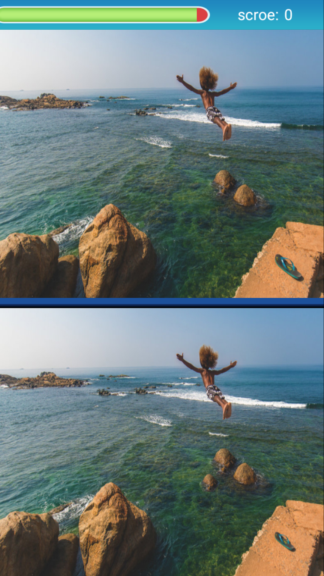 休闲益智天天找茬游戏截图