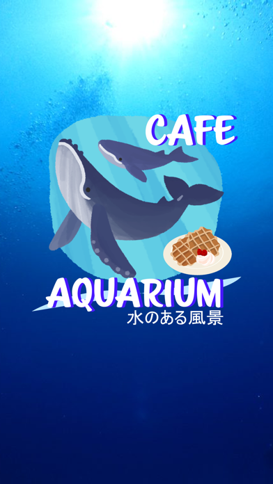 密室逃脱：咖啡馆水族馆游戏截图