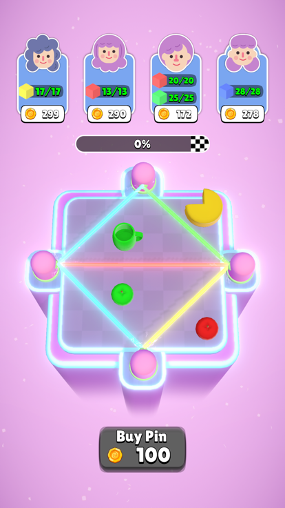 Stretch And Slice游戏截图