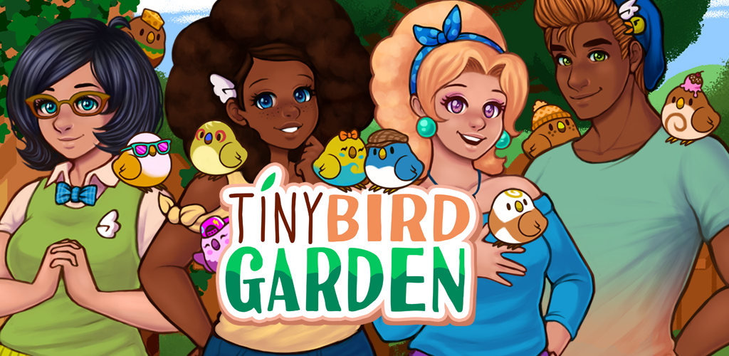 Tiny Bird Garden游戏截图