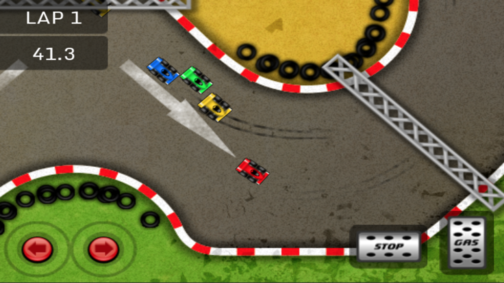Furious Fast Racer游戏截图
