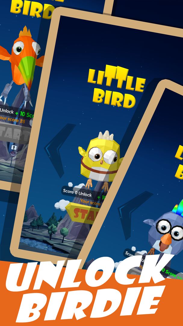 小小鸟游戏截图