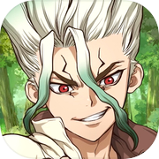 Dr.STONE バトルクラフトーアニメ公式のバトルゲーム