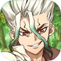 Dr.STONE バトルクラフトーアニメ公式のバトルゲームicon