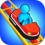 Roller Coaster Rush 3Dicon