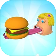 Gluttonous Head