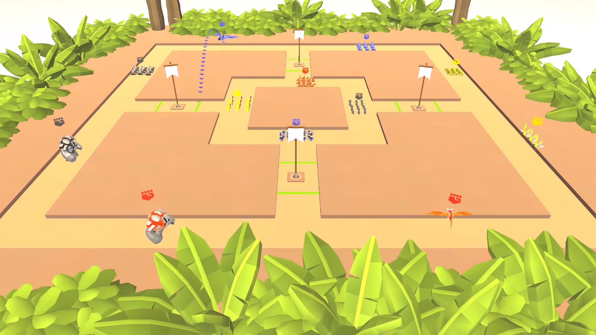 代号：夺旗游戏截图