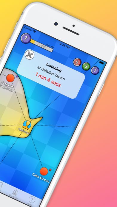 Land of Livia: An Epic Fantasy游戏截图