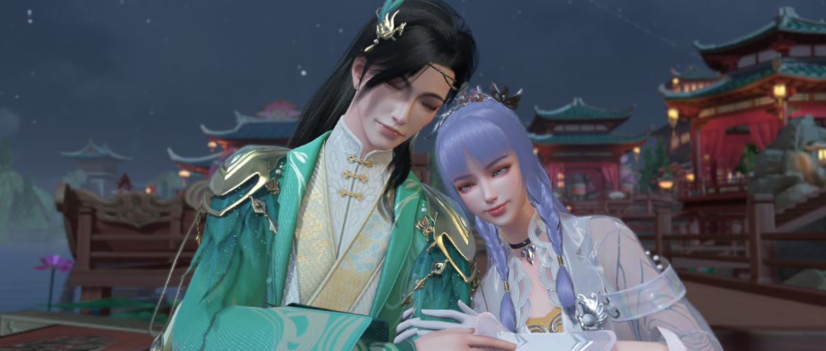 守护剧情：夏蝉余暇