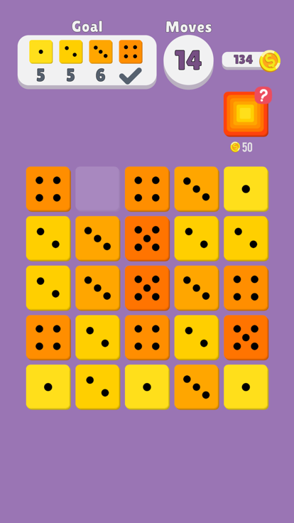 Dice Merge!游戏截图