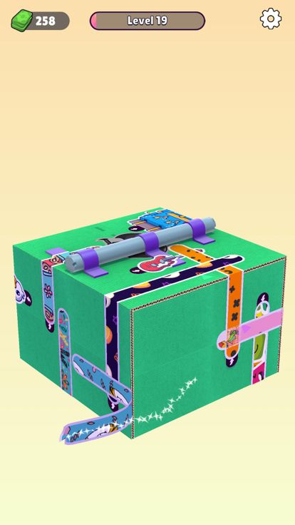 Tangled Stickers游戏截图