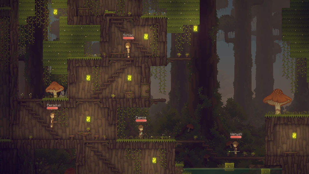 炼金与魔法(Alchemage)游戏截图