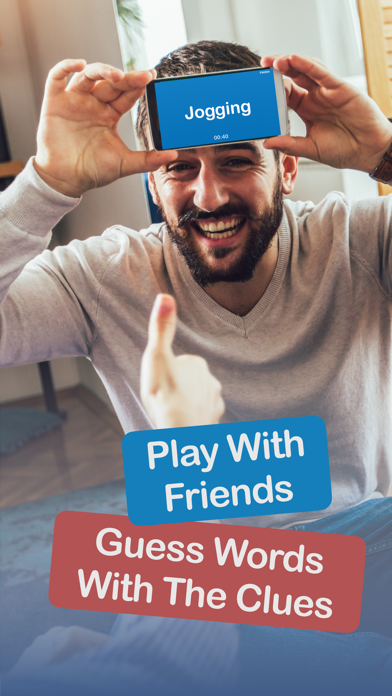 Charades - Heads Up Game游戏截图