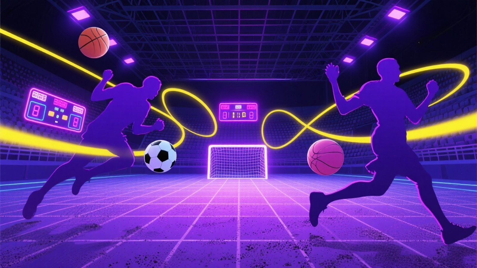 体育游戏合集游戏截图