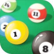 Pool Billiards Pro 8 Ball Snooker Game ( 台球 )icon