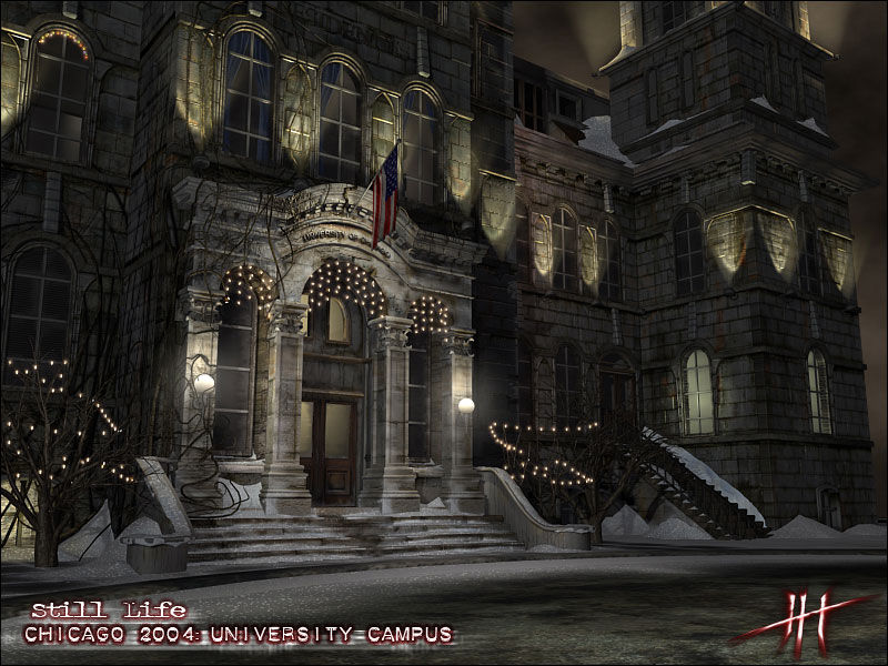 Still Life游戏截图