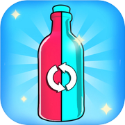 Bottle color guess game