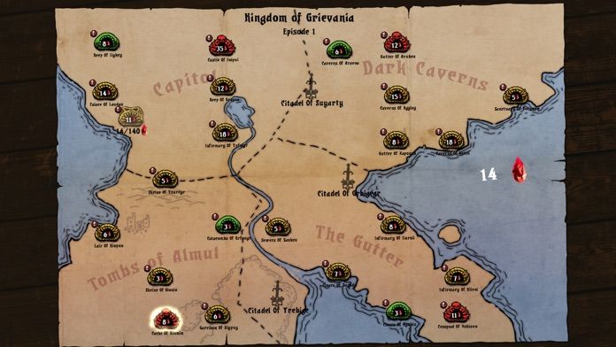 Skeletal Avenger游戏截图