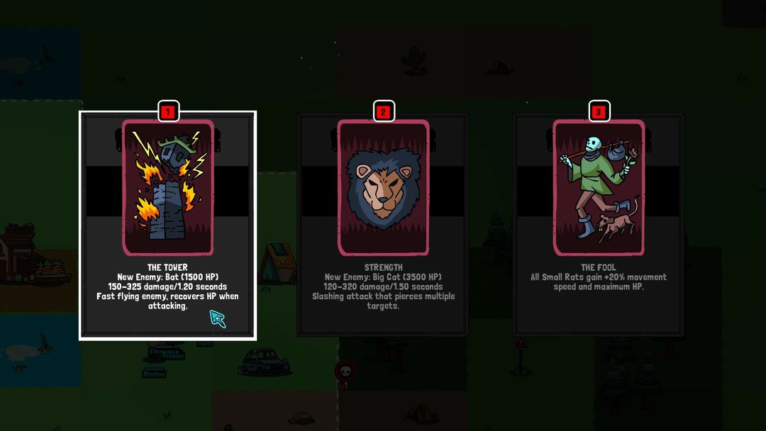 消灭百万鼠鼠游戏截图