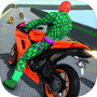Hero Tricky Bike Stunt Gameicon