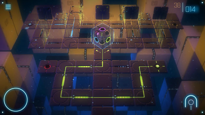 [ c u b e u s ]游戏截图