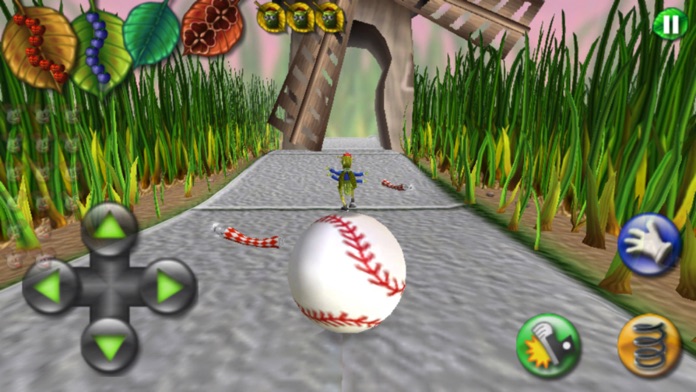 Bugdom 2游戏截图