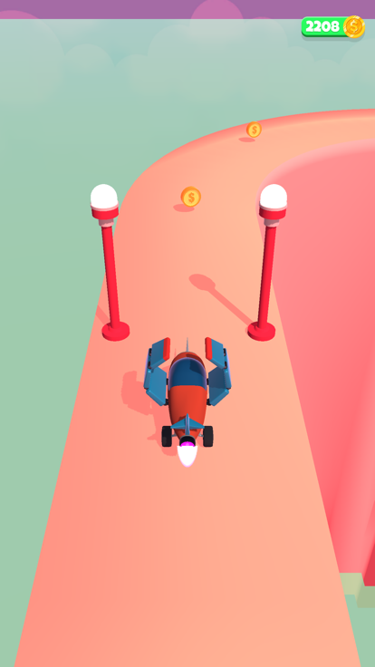 Fold Wings 3D游戏截图