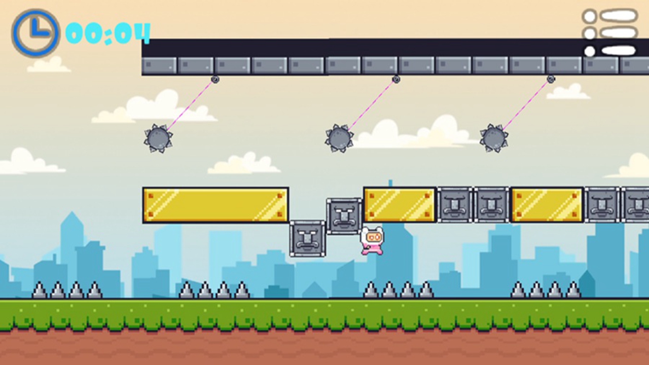 我要跳了游戏截图