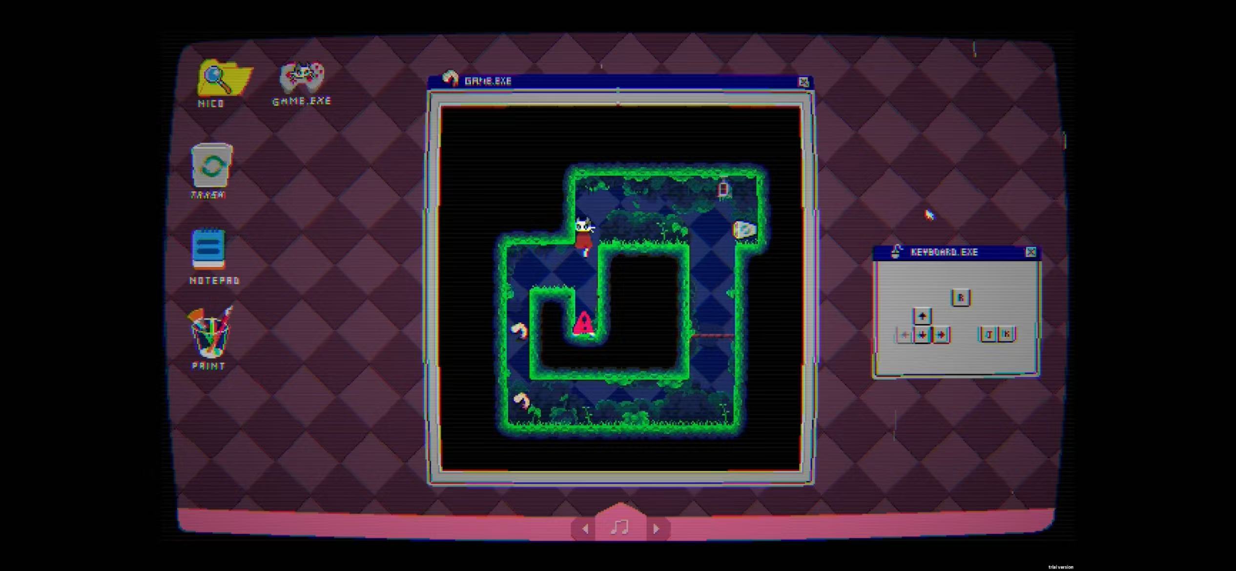 迷途猫（STRAYCAT）游戏截图