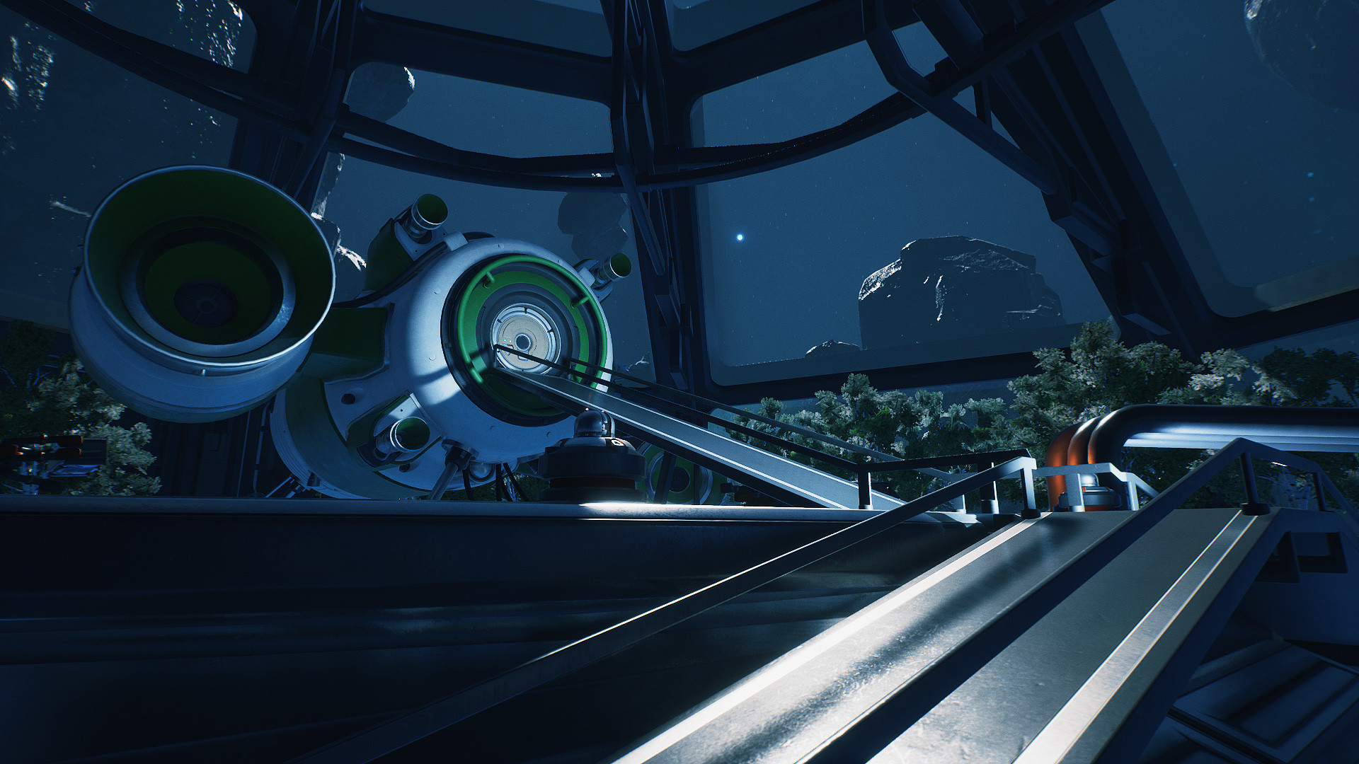 呼吸边缘游戏截图