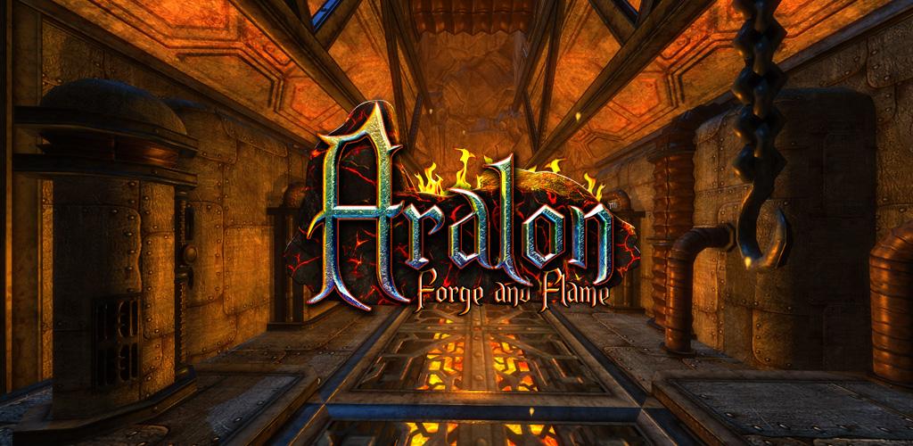 Aralon: Forge and Flame游戏截图