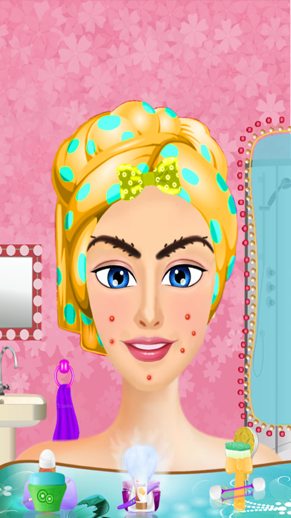 阿拉贝拉 Cosmo 休息室游戏截图