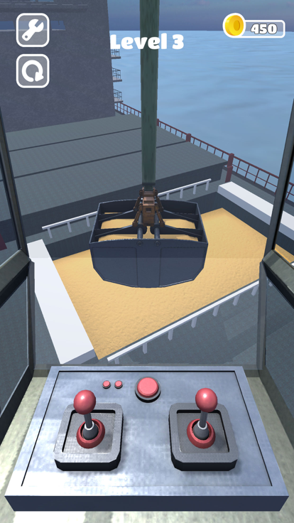 Port Daily游戏截图