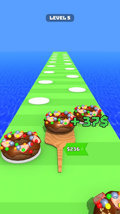 Bakery Runner游戏截图