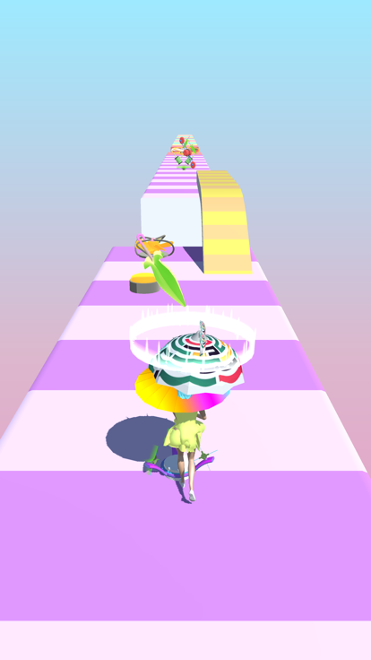 Umbrella Master游戏截图