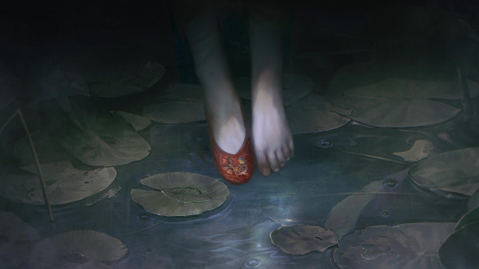 纸嫁衣4红丝缠游戏截图