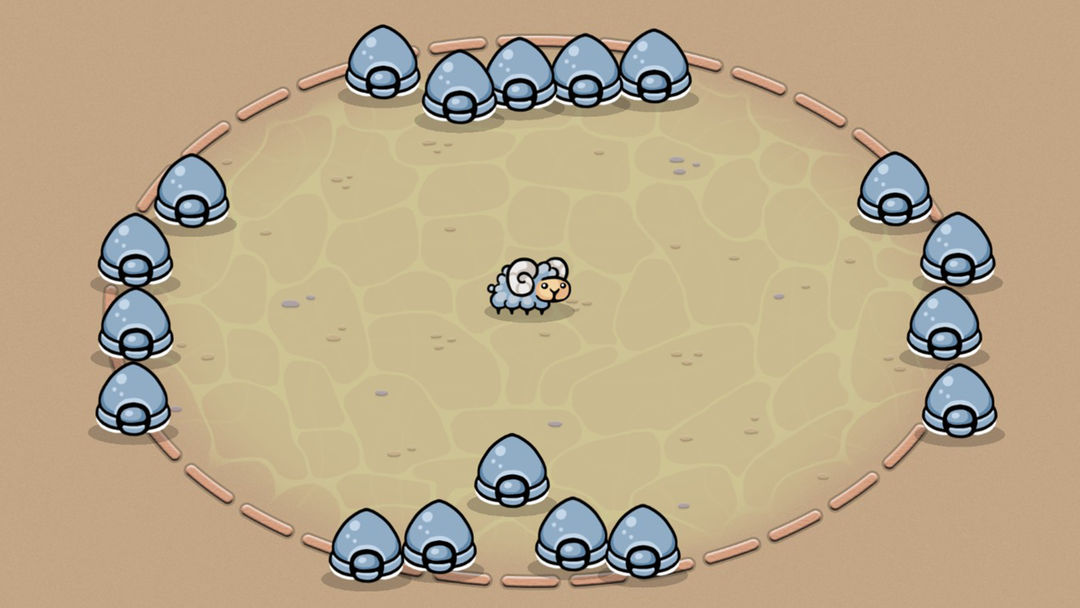 战斗公羊游戏截图