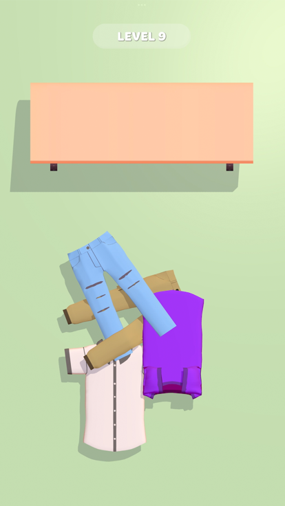 Tidy Clothes游戏截图