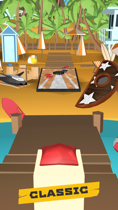 Cornhole Madness游戏截图